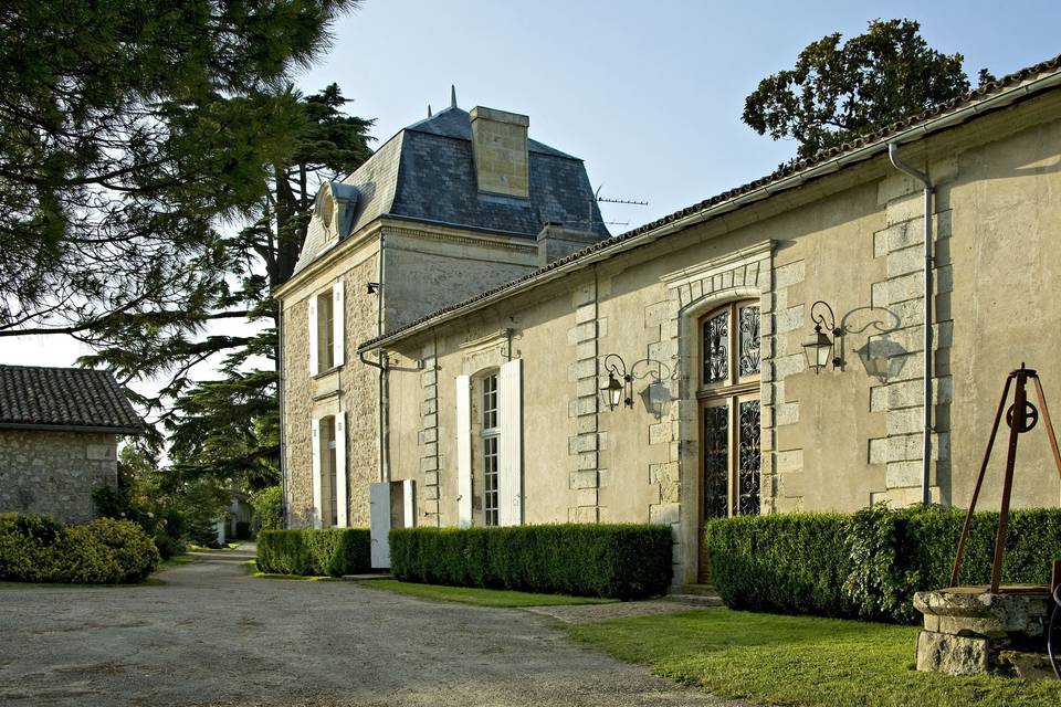Château Cassagne Haut - Canon