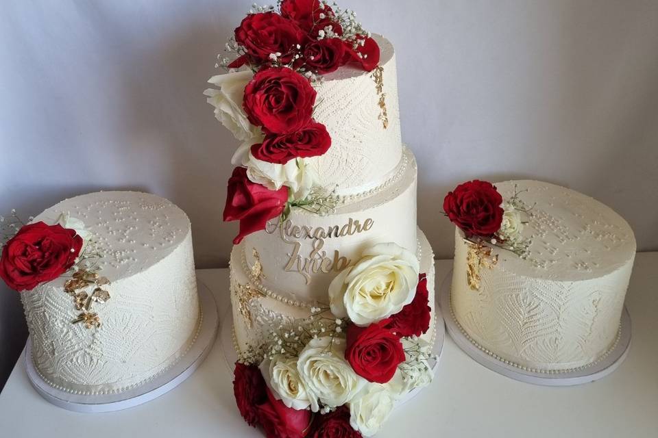 Wedding cake