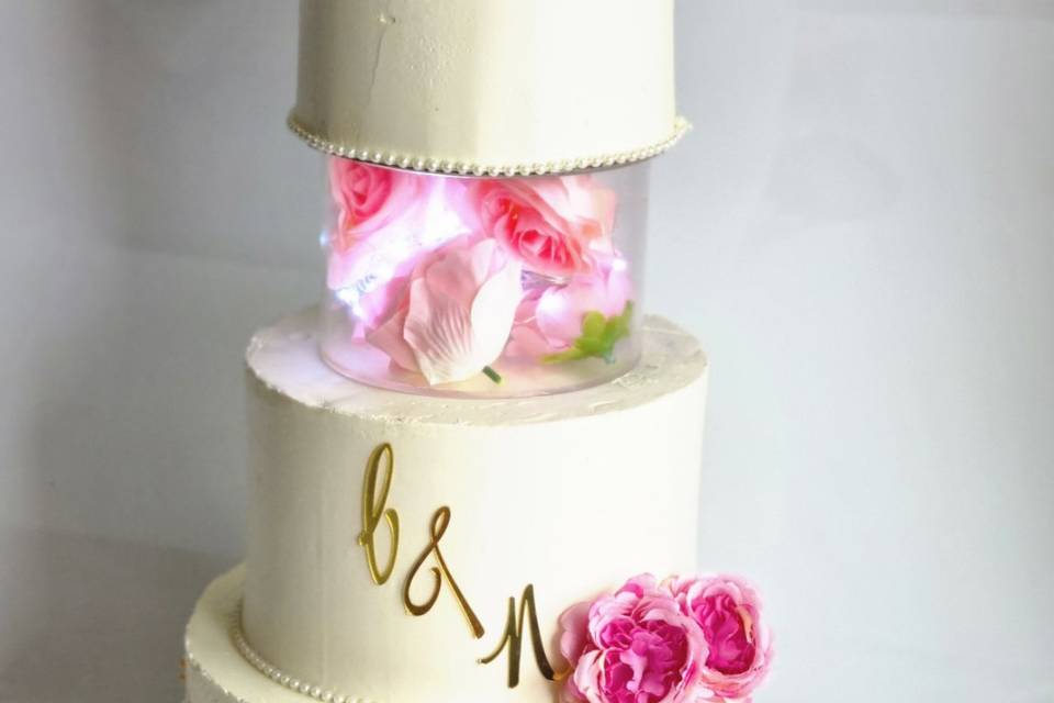 Wedding cake