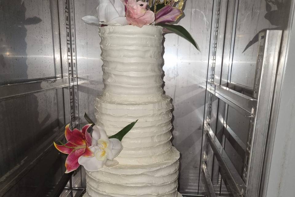 Wedding cake