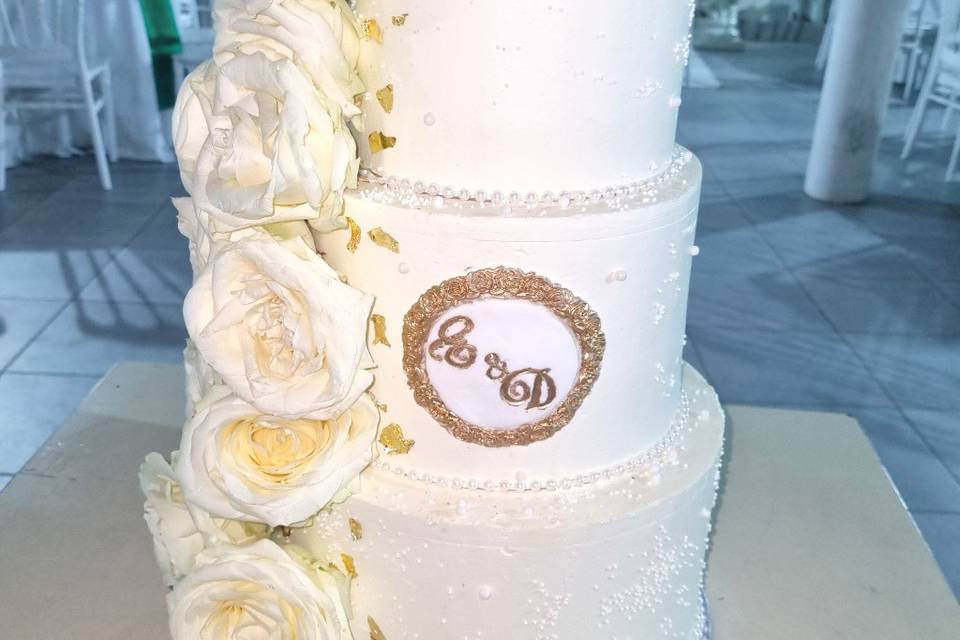 Wedding cake