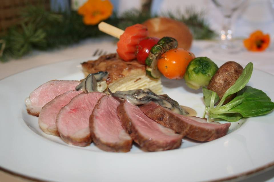 Plat préparé