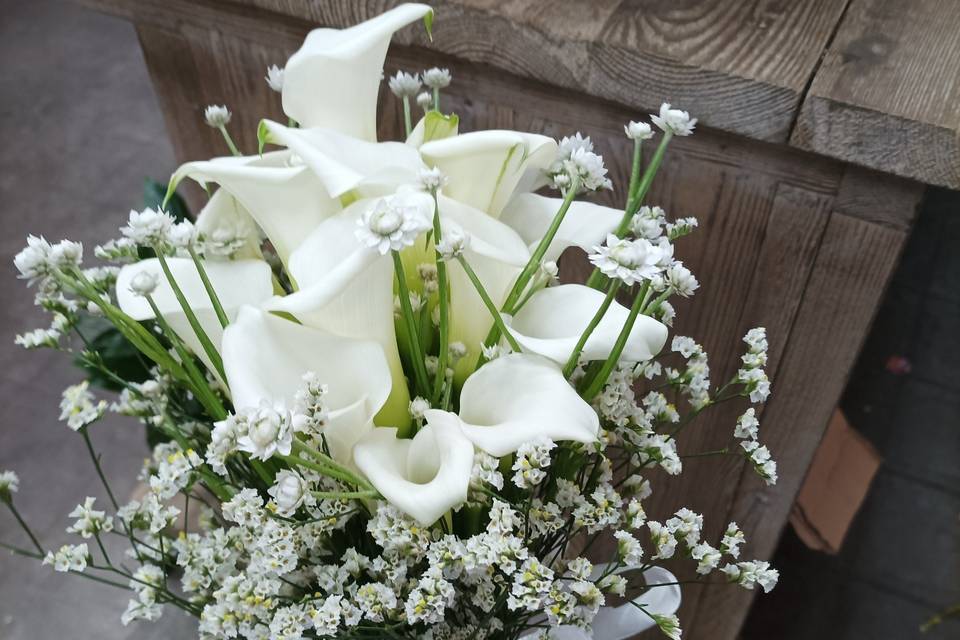 Bouquet blanc