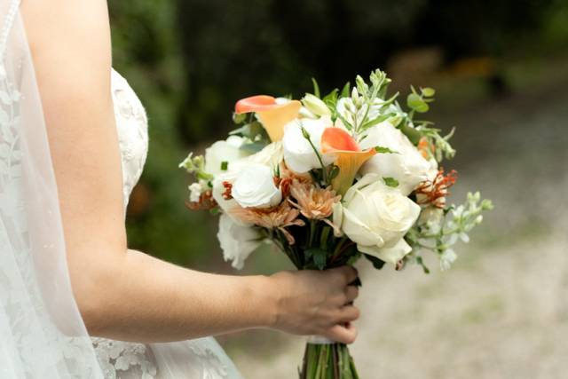 Bouquet mariée