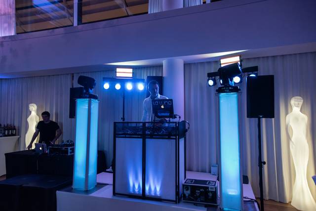 Mariage - Yacht Club de Monaco