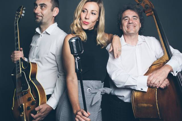 Trio Live Music