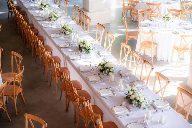 Table d'honneur