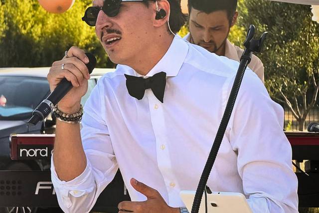 Bastien, chanteur