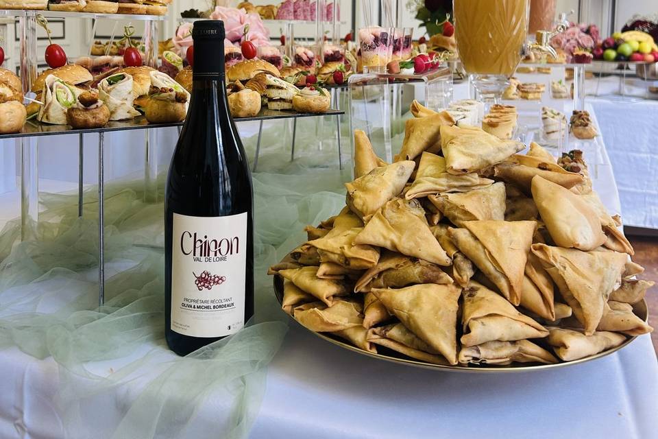 Vin d’honneur