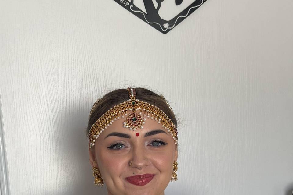 Traditional look