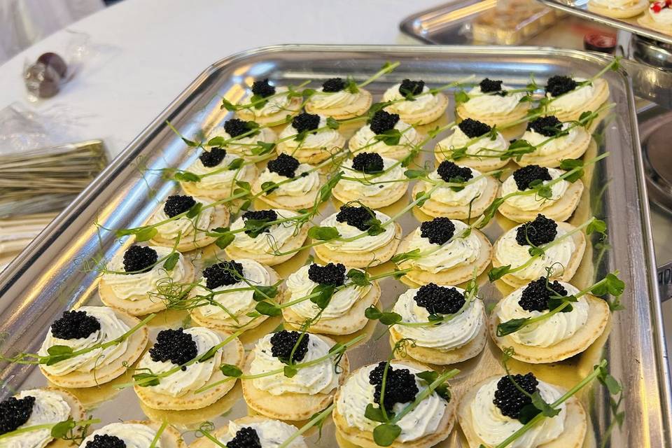 Plateau apéritif