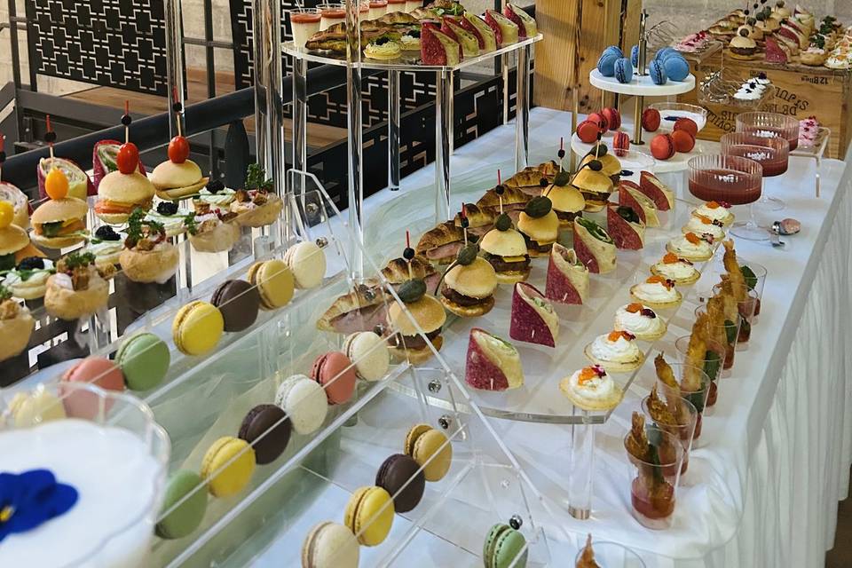 Buffet