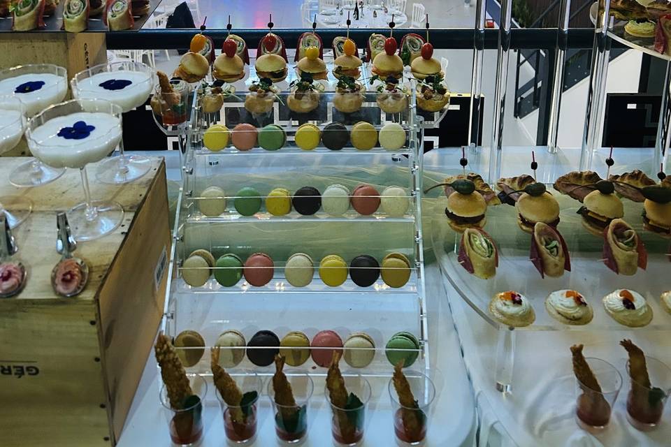 Mignardises divers
