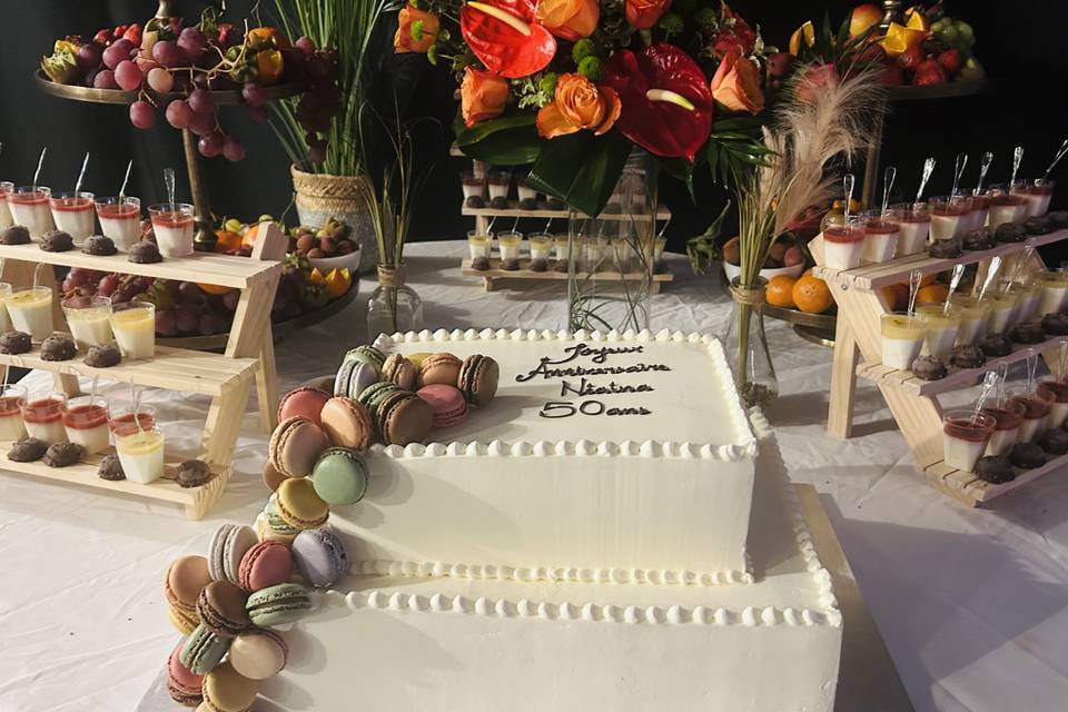 Table douceur