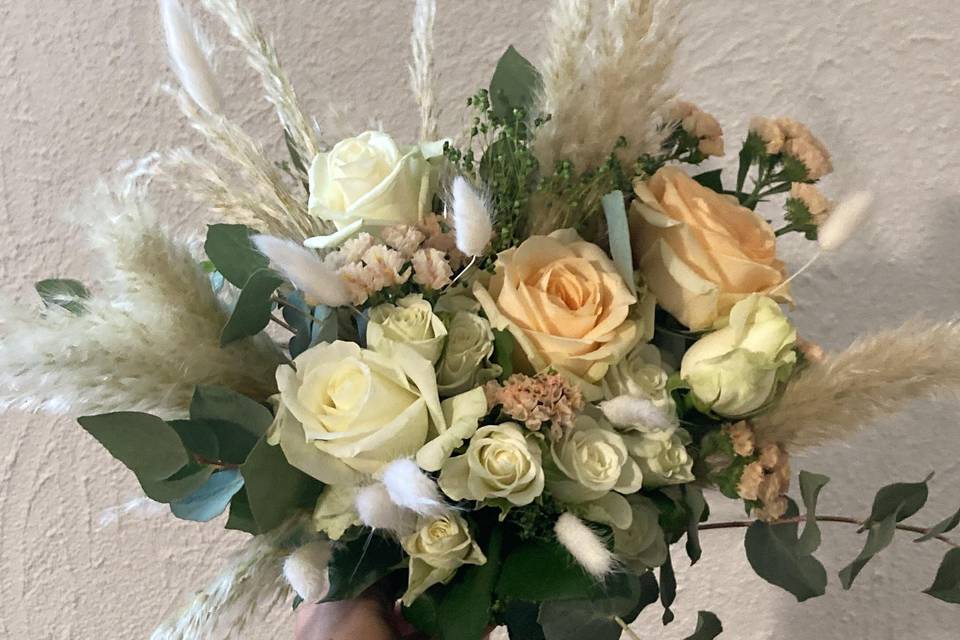 Bouquet de mariée