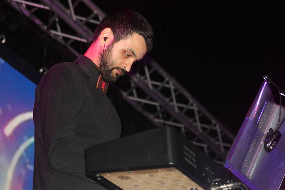 Alexandre, claviériste