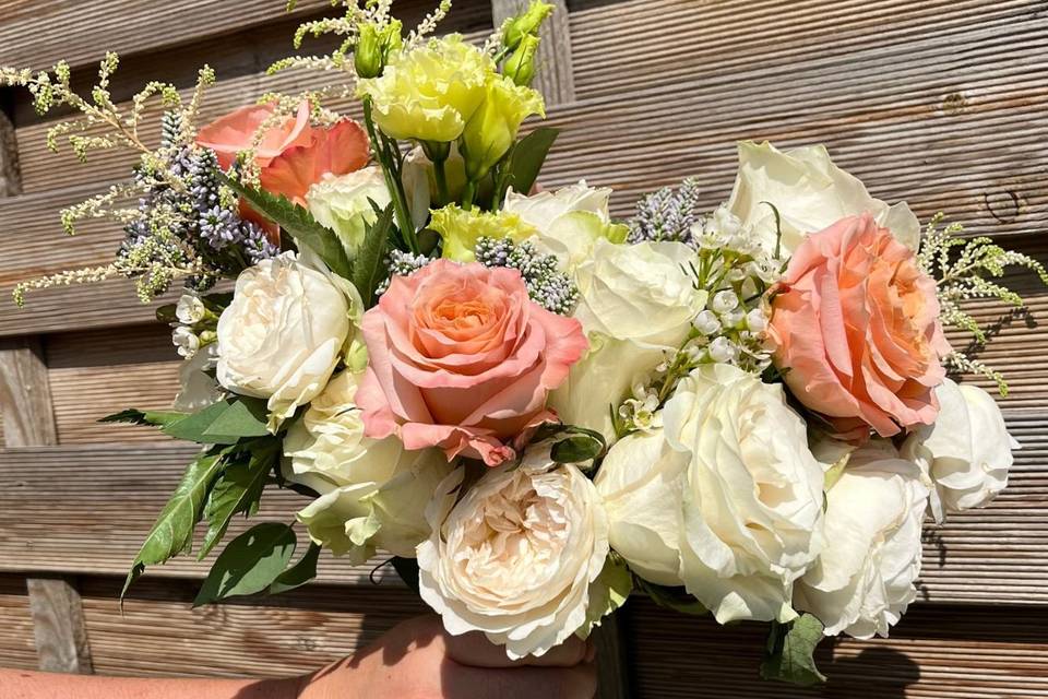 Bouquet de mariée