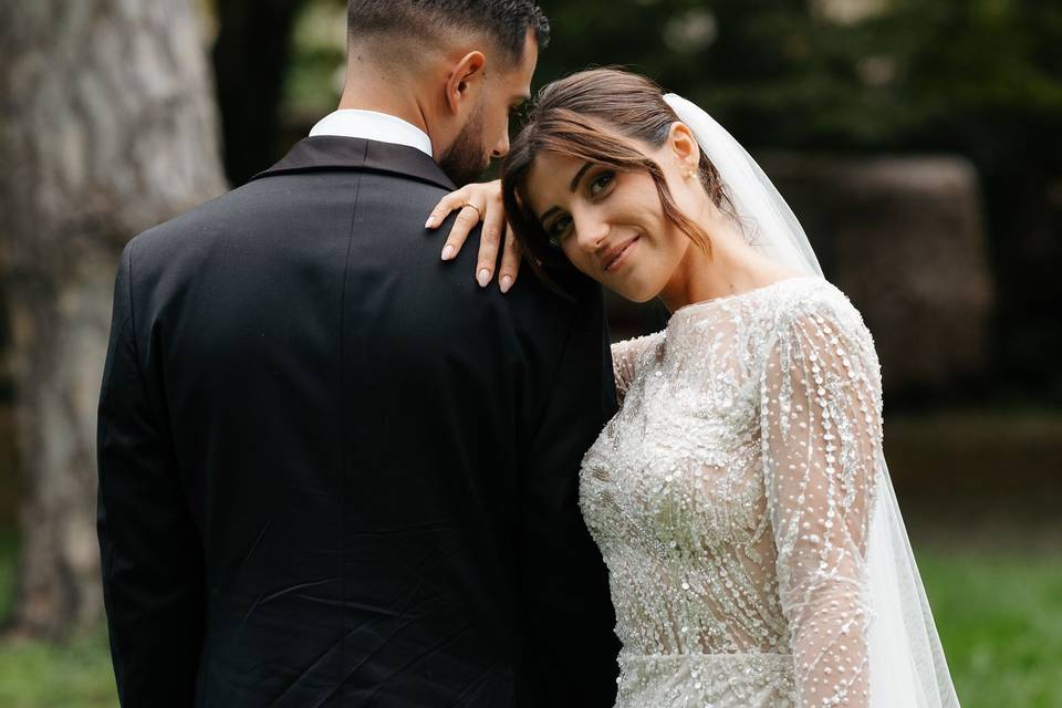 Bouquet de mariée