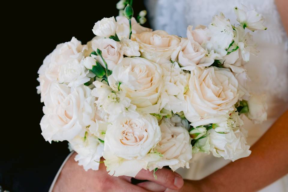 Bouquet de mariée