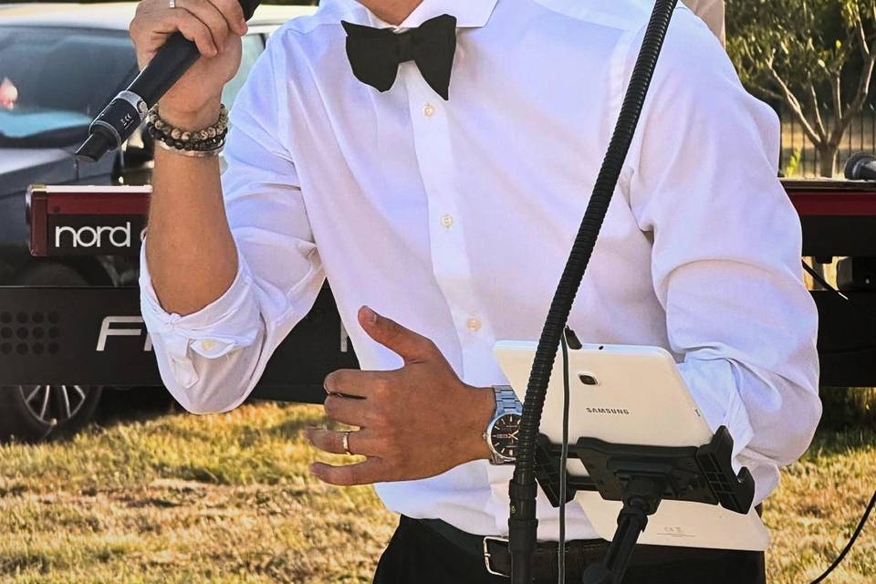 Bastien, chanteur