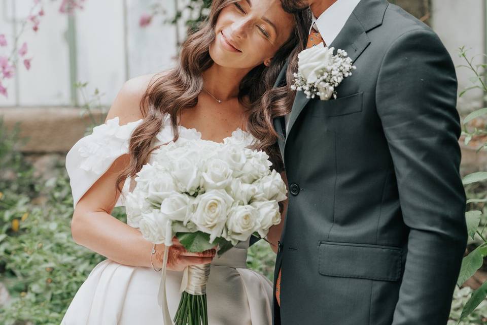 Anissa et Walid