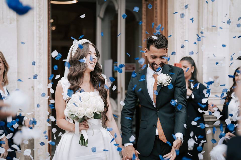 Anissa et Walid