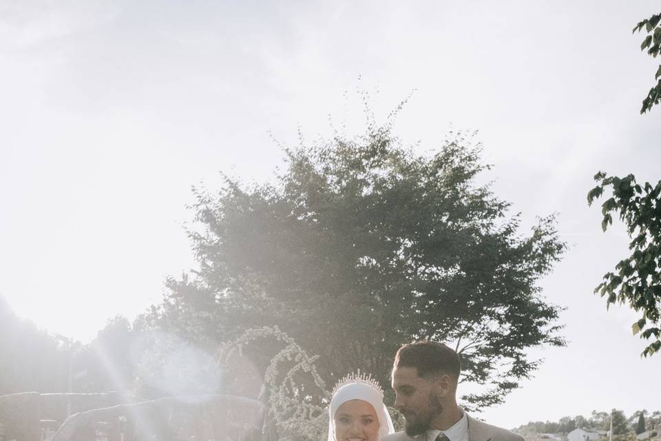Mounira et Samir