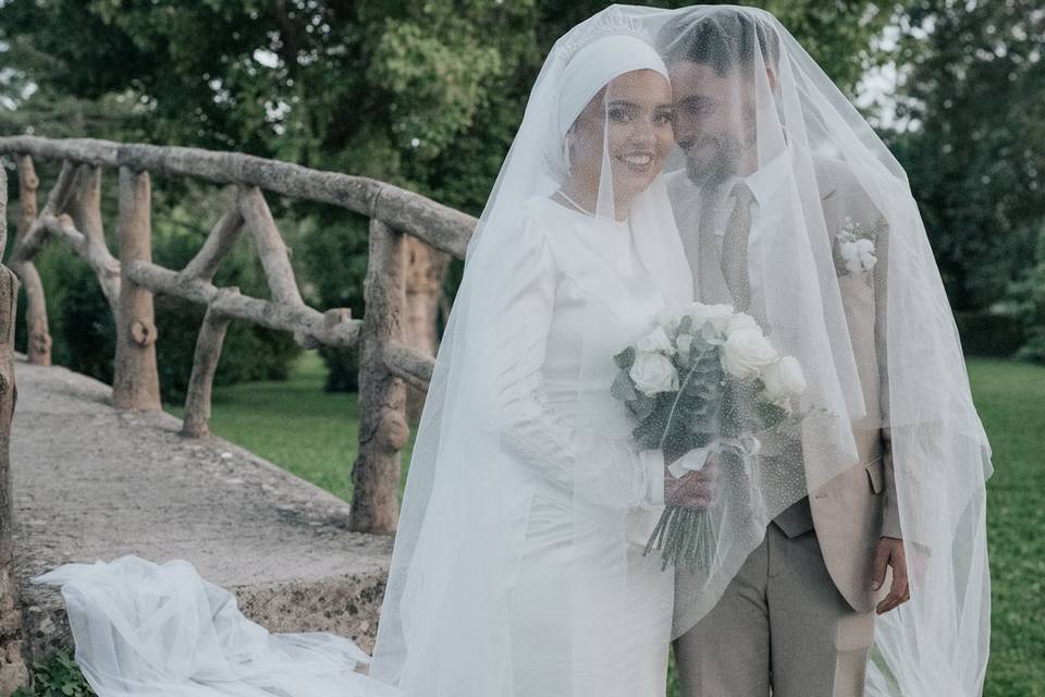 Mounira et Samir