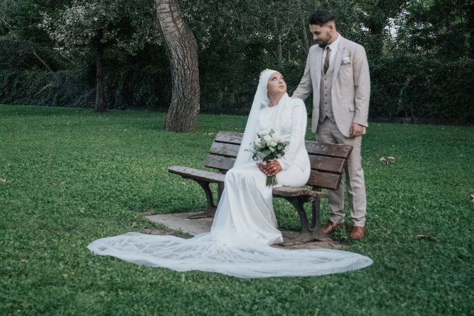 Mounira et Samir