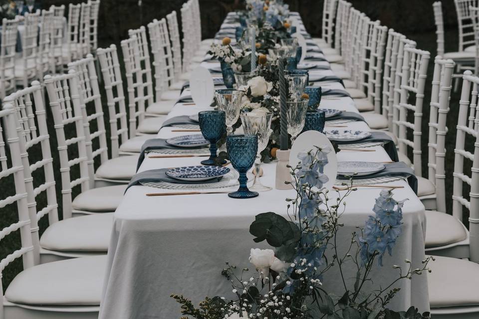 Wedding decoration