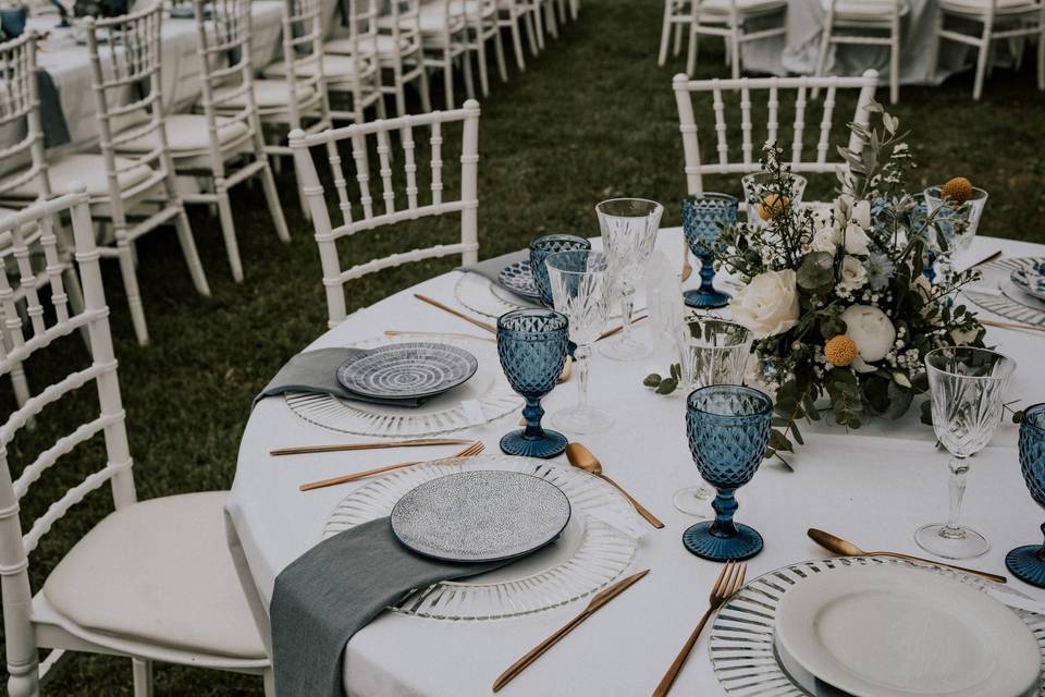 Wedding decoration