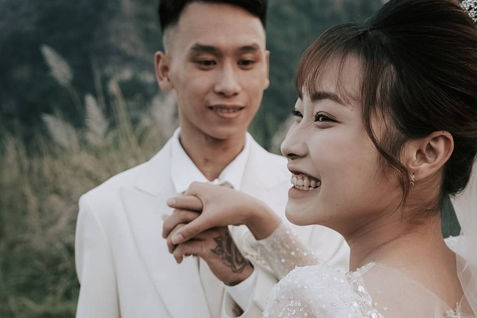 Vietnam wedding