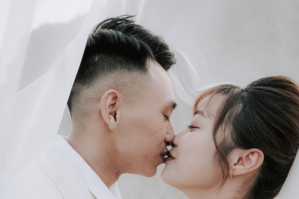 Vietnam wedding