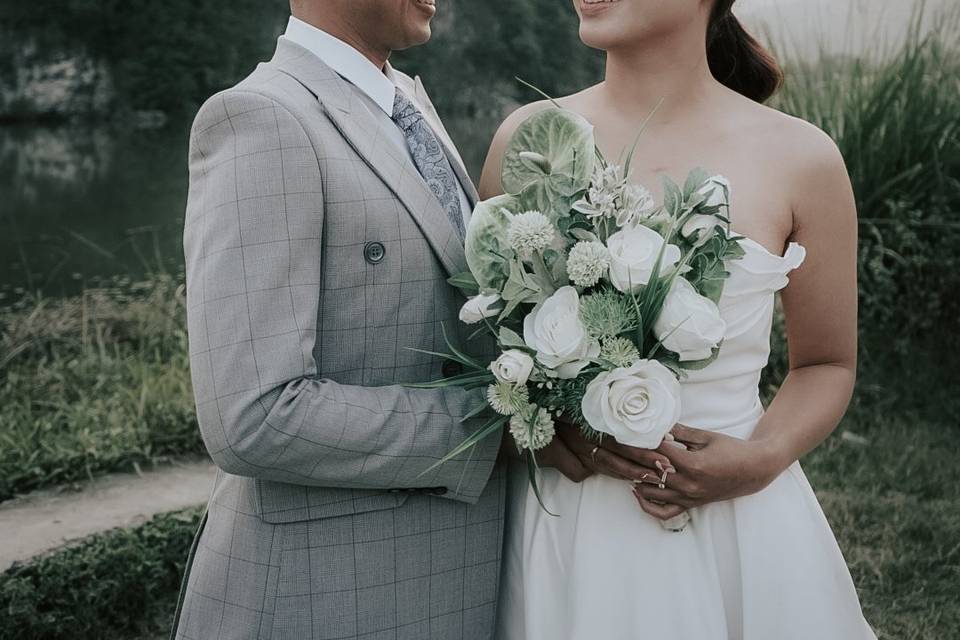 Vietnam wedding