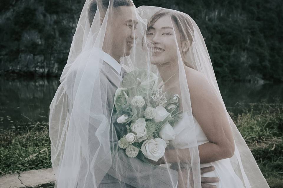 Vietnam wedding