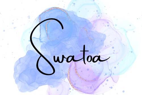 Swatoa by Mathilde make-up