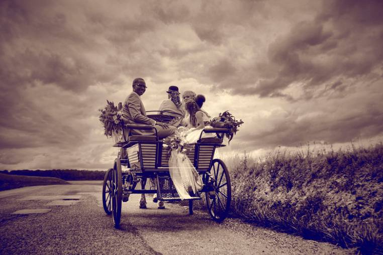 Chemin vers le bonheur