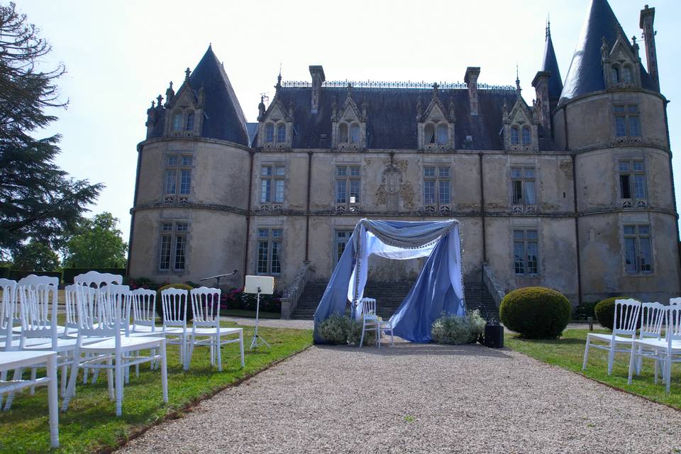 A nous deux