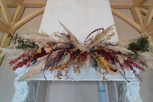 Suspension Florale