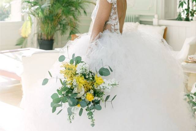 Bouquet de mariée