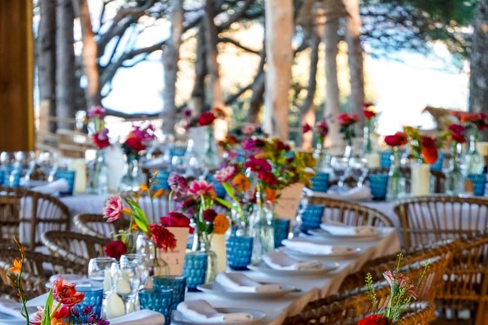Chemin de table
