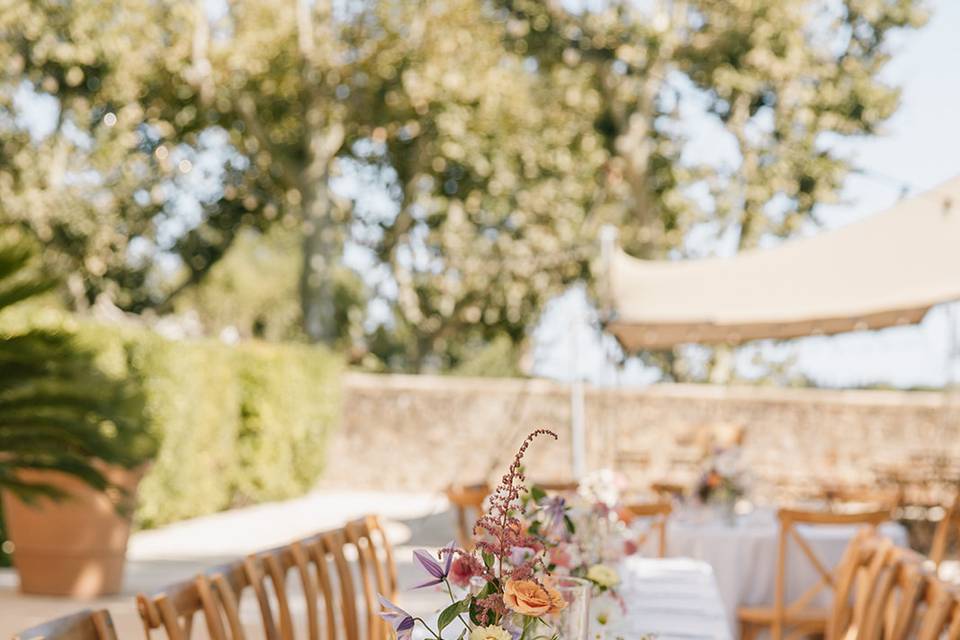 Chemin de table
