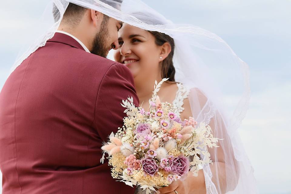 Laura et Kévin