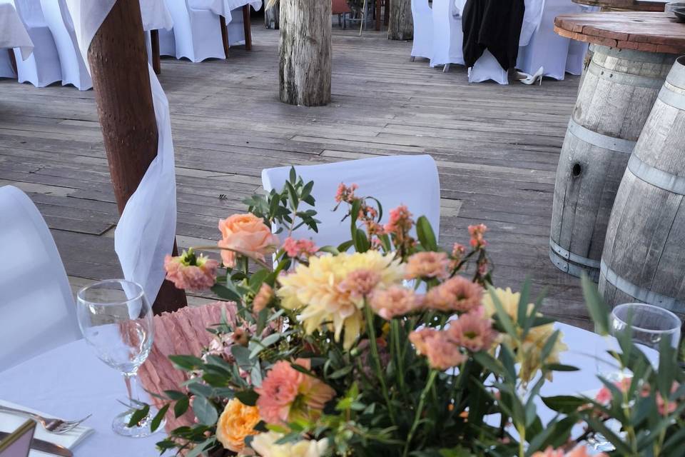 Composition de table