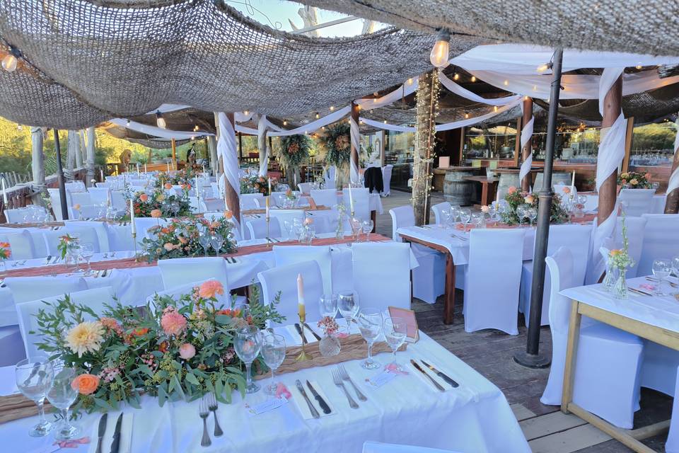 Décoration diner