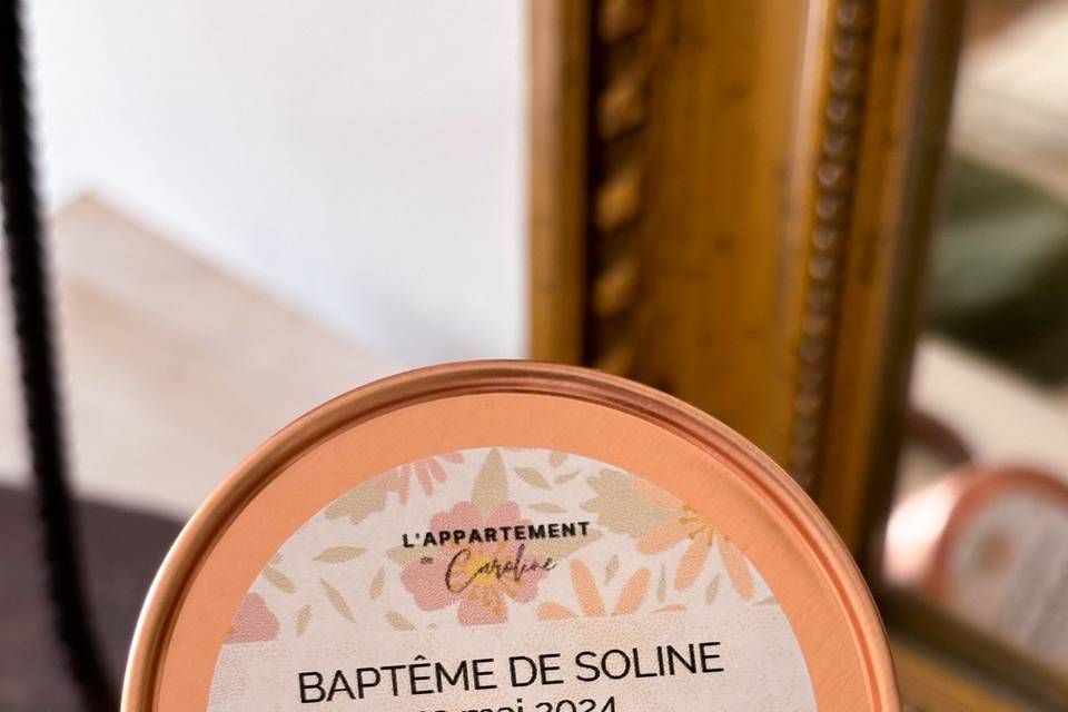 L'Appartement de Caroline