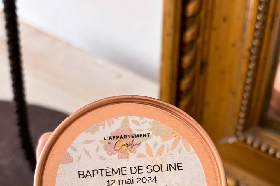 L'Appartement de Caroline