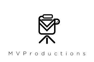 MV Productions logo