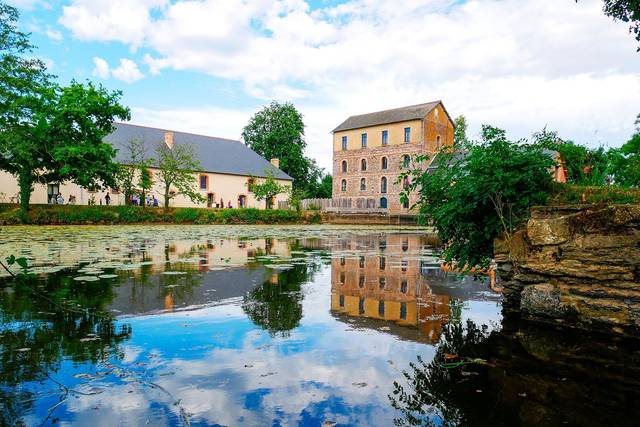 Ilot du Moulin