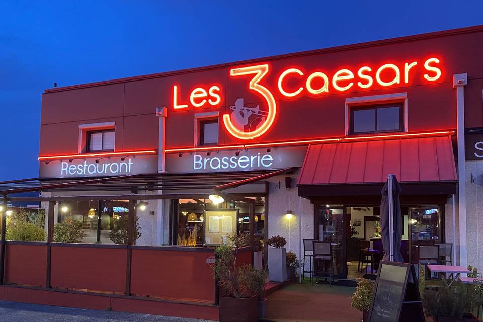 Les 3 Caesars